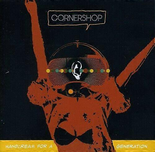 Cornershop Handcream for a Generation CD