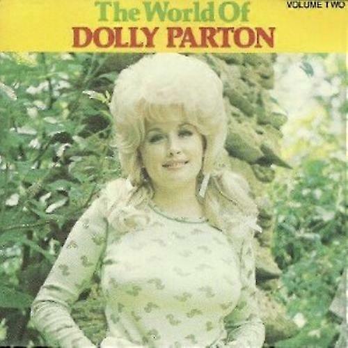 Parton Dolly World of 2 CD