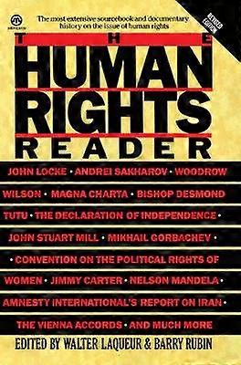 The Human Rights ReaderRevised Edn Meridian S