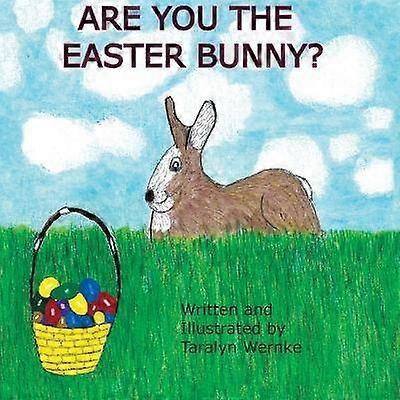 Are You the Easter Bunny?