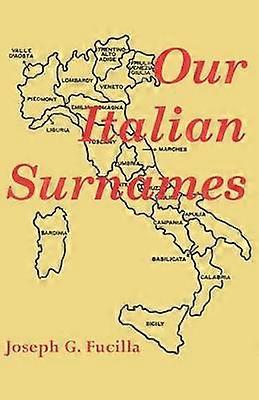 Italialaiset sukunimemme