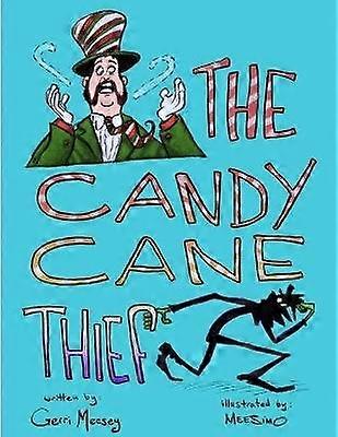 The Candy Cane Thief
