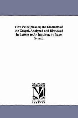 First Principles