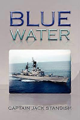 Eau bleue