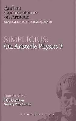Simplicius: On Aristotle Physics 3