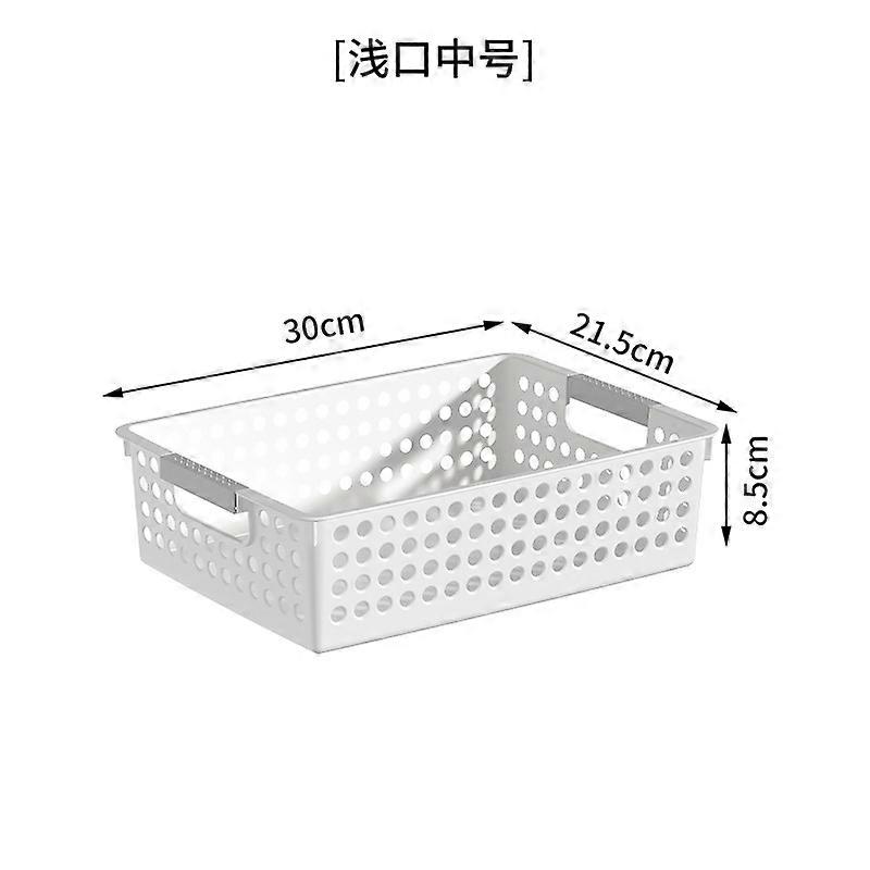 Plastic Storage Box Medium