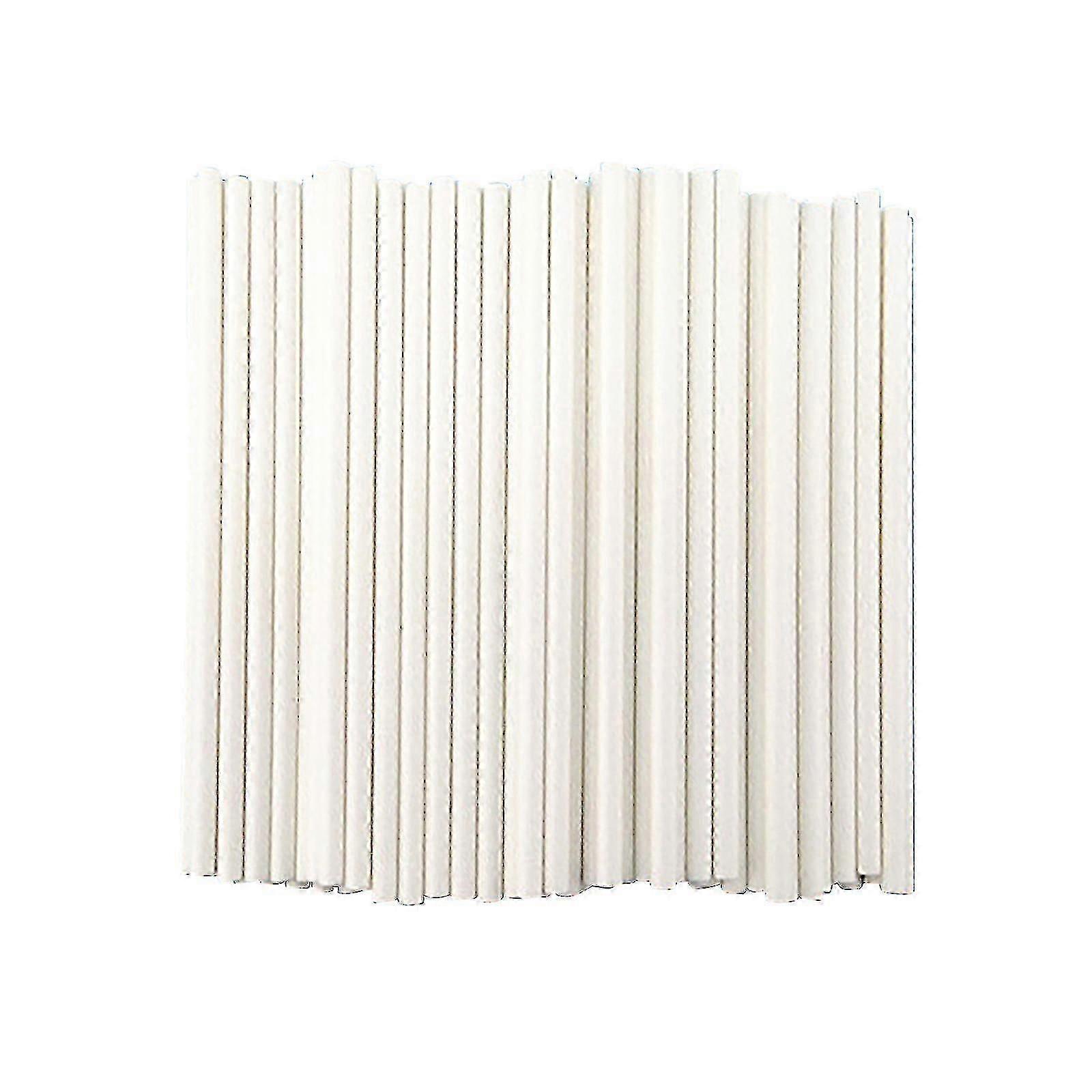 Solid Paper Lollipop Sticks Lollipop Sticks Chocolate Candy Lollipop Sticks Q