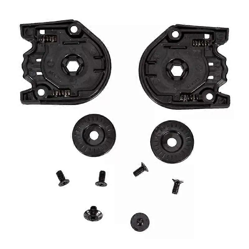 Helmet Shield Base Holder Visors Parts Windscreen Holder for AXXIS DARKENS F19A