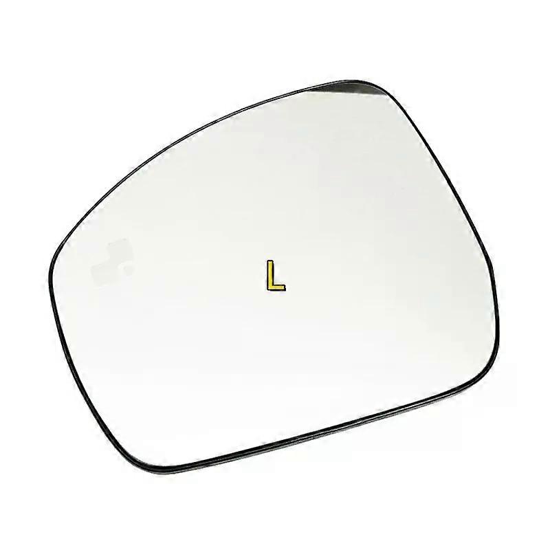 Applies to Car Left/Right Side Heated Mirror Glass For Range Rover/Sport Discover 13-22 Blind spot auxiliary lenses for Rearview mirror