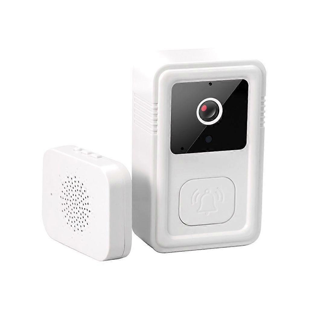 Security Doorbell Two Way Intercom System Door Viewer Doorbell