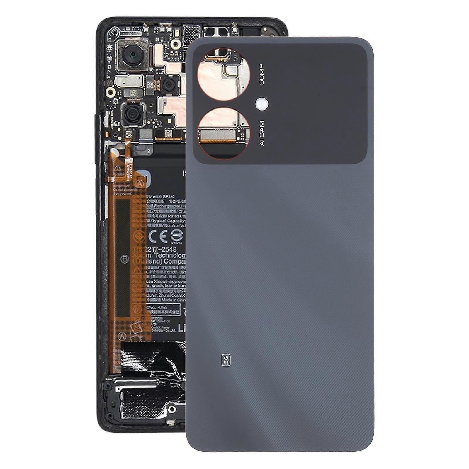 For Xiaomi Redmi 13R COMPATIBLE Battery Back Cover