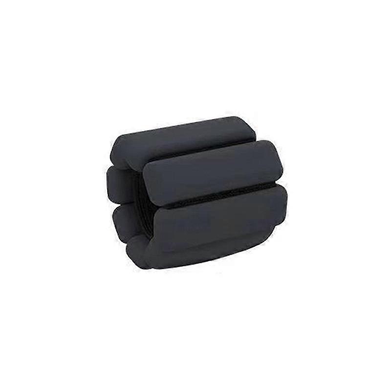Set Of 2 1/2lb Each Adjable Wearable Wrist Ankle Ws For E