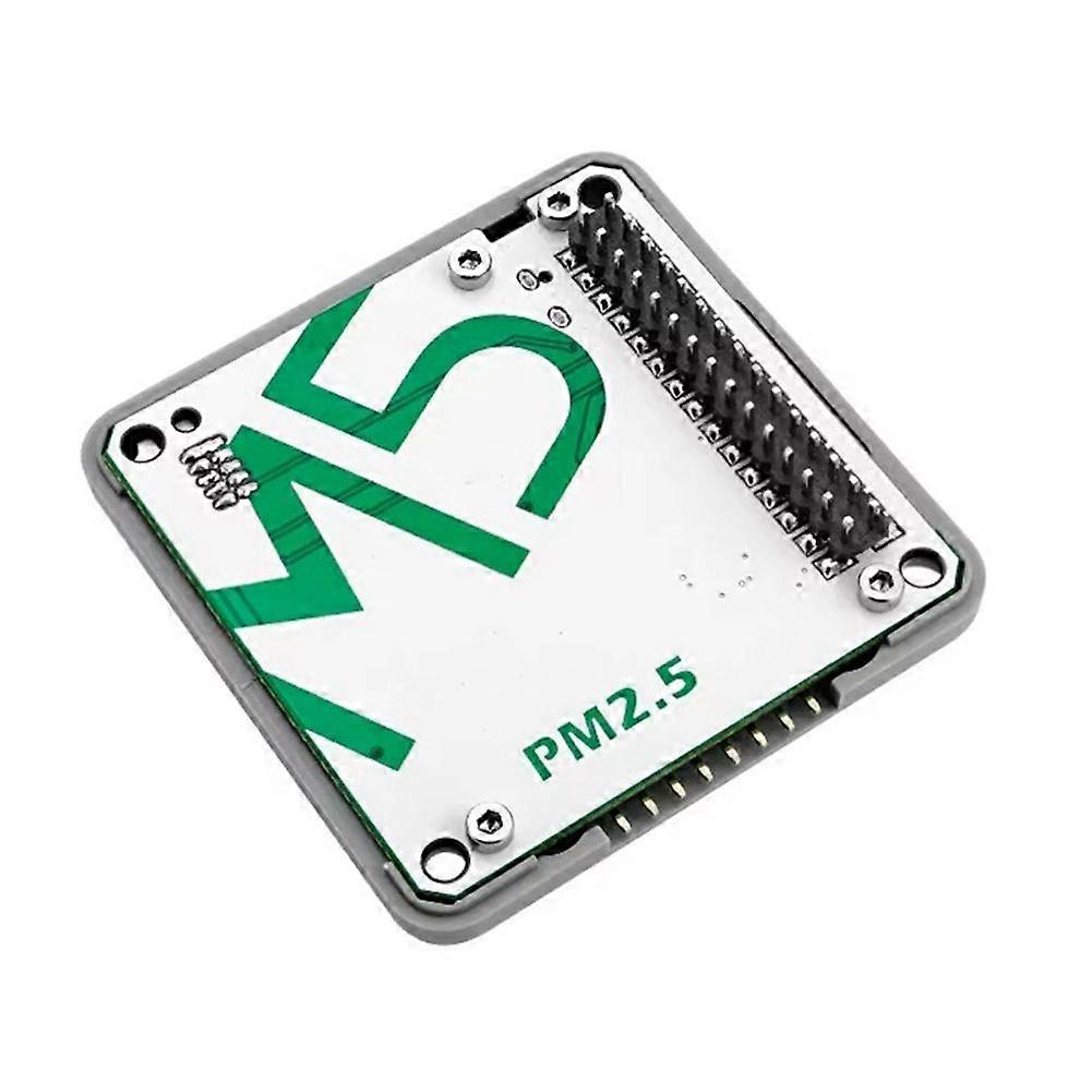 PM2.5 Air Quality Module (PMSA003) Ambient Air Quality Testing Module DC5V Power Supply M5Core Pedestal