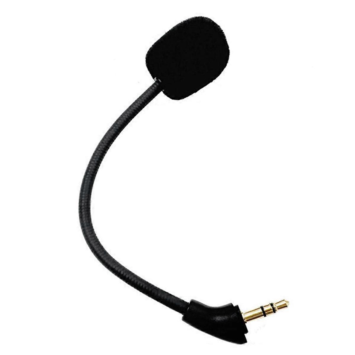 Replace 3.5mm Mic Microphone for Cloud MIX Game Headsets Gaming Headphones Mic