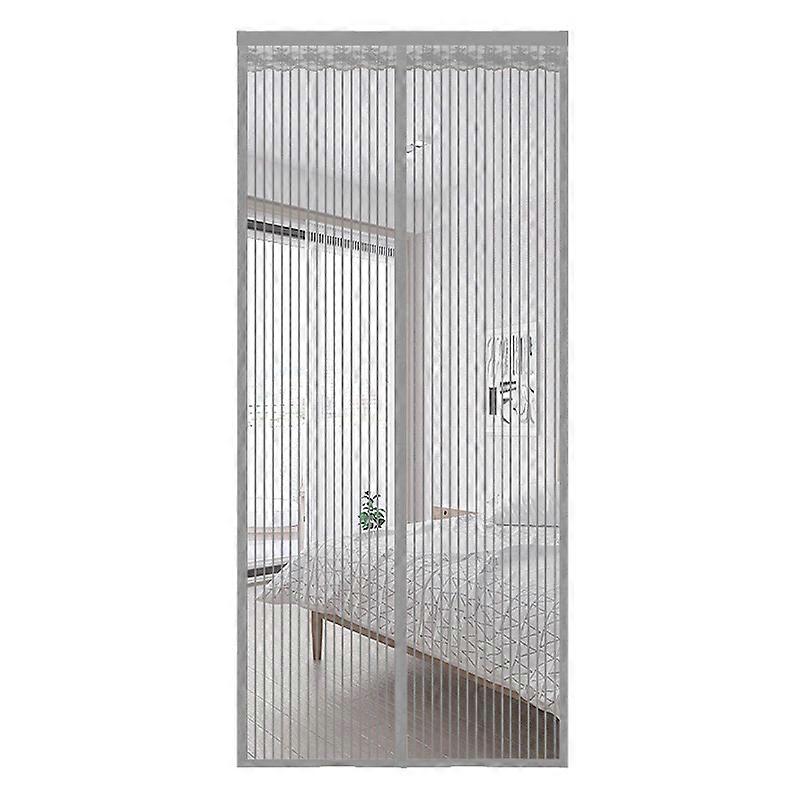 INF Magnetische Moskitonetzsperre, 100x200, 