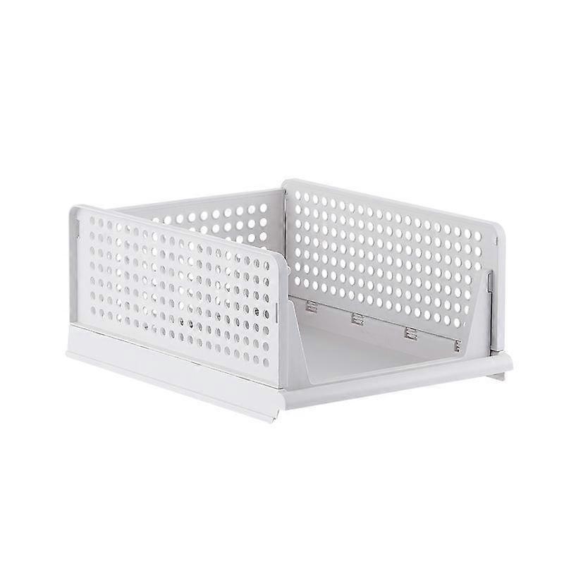 Wardrobe Foldable Storage Racks Layered Wardrobe Organizers For Wardrobes And Drawers Clothing Storage Dormitory Organizers