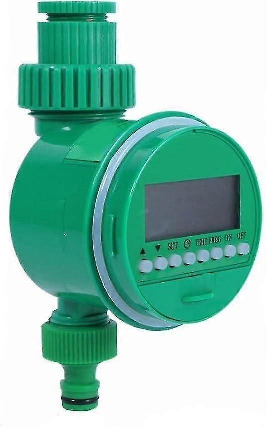 Garden Watering Timer with LCD Display Automatic Digital