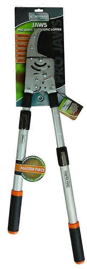 Pro Platinum Jaws Telescopic Ratchet Action Lopper