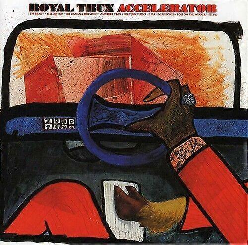 Royal Trux Accelerator CD