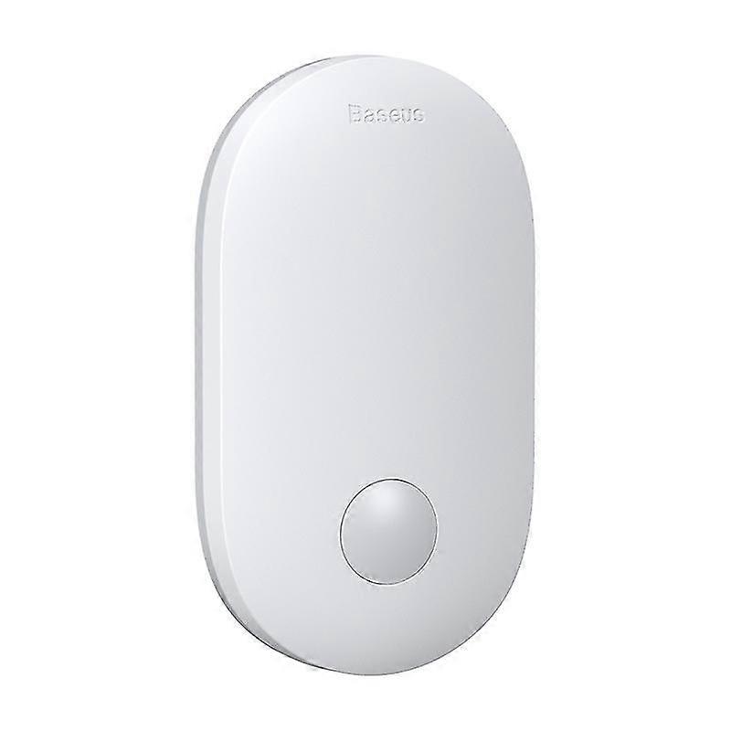 Baseus Pir Motion Sensor Night Light - Rechargeable Bedside Light with Human Induction Backlight