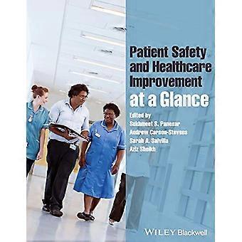 Patient Safety and Healthcare Improvement at a Glance