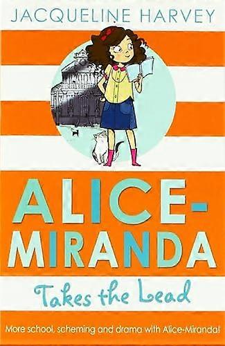Alice Miranda prende il comando - Libro 3