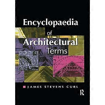 Encyclopaedia of Architectural Terms