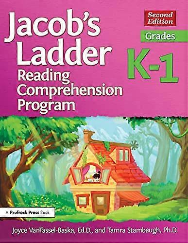 Jacobs Ladder Reading Comprehension Program Grades K 1