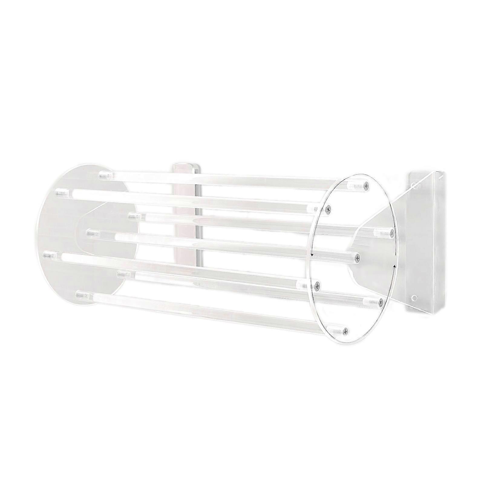 Multi Tiered Hair Accessories Display Stand Versatile Hairband and Watch Storage Solution Portable Headband Display Rack