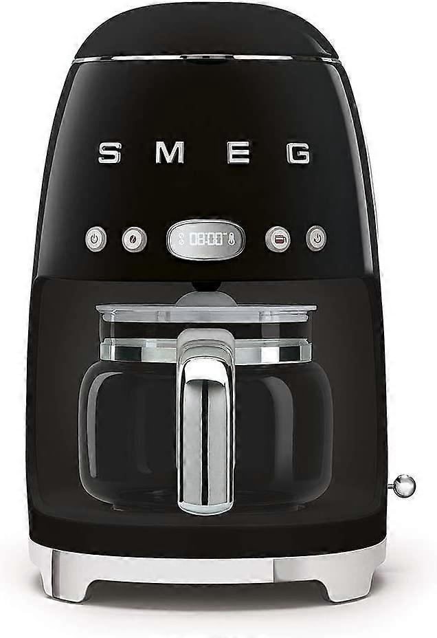 Smeg dcf02 drip filter coffee machine