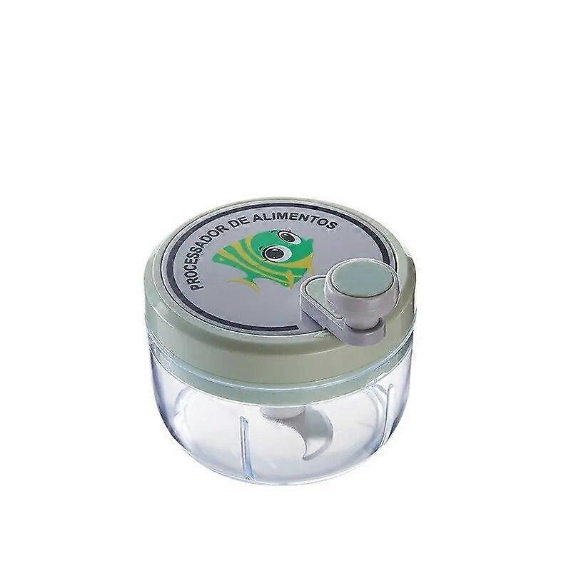 1Pc Manual Chopper for Vegetable Fruits Onions Pepper Chopper Pull Mincer Blender Mixer Garlic Crusher Kitchen Gadgets