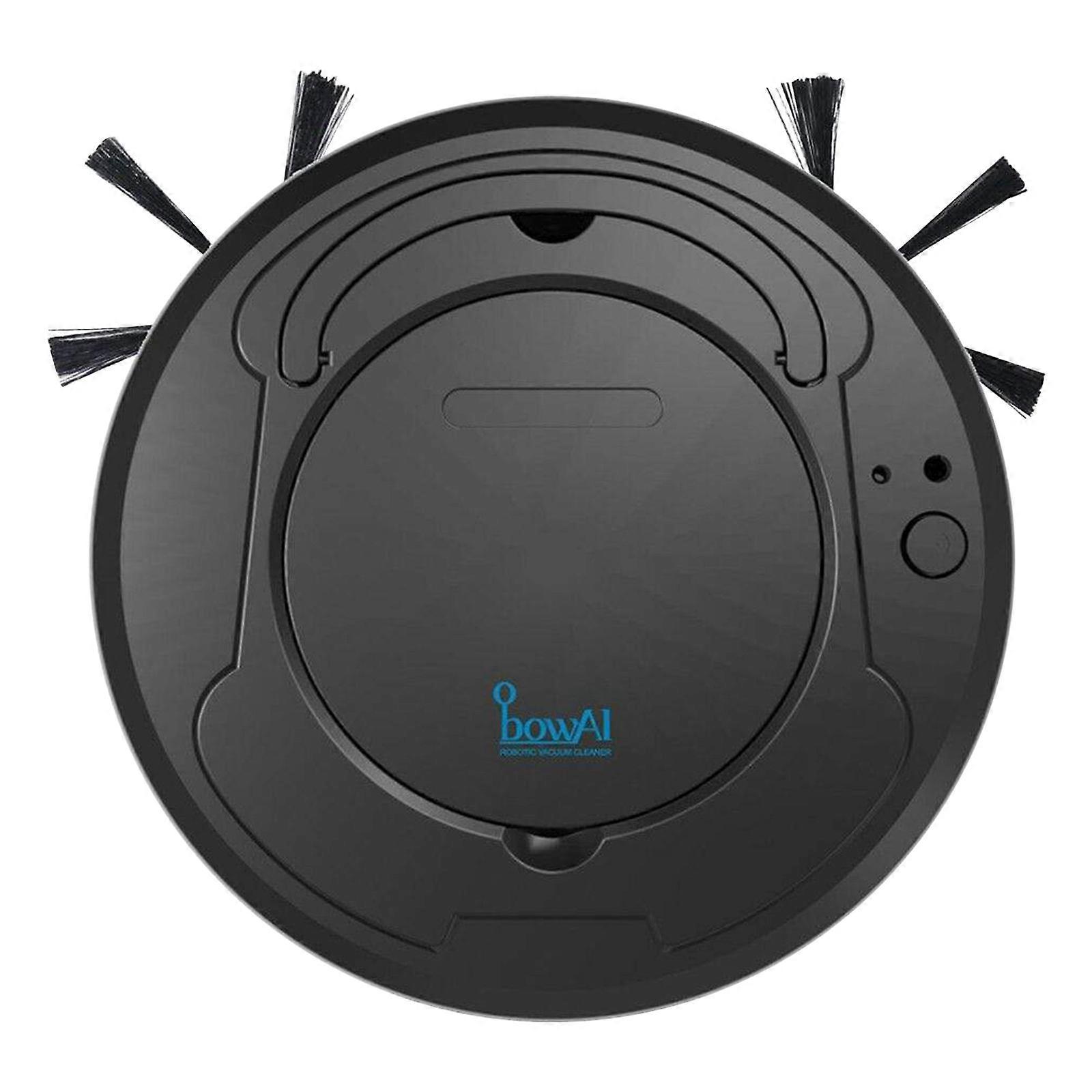 Sweeping Robot Intelligent Household Cleaning Machine Fully Automatic Mopping Machine Room Vacuum Cleaner Practical