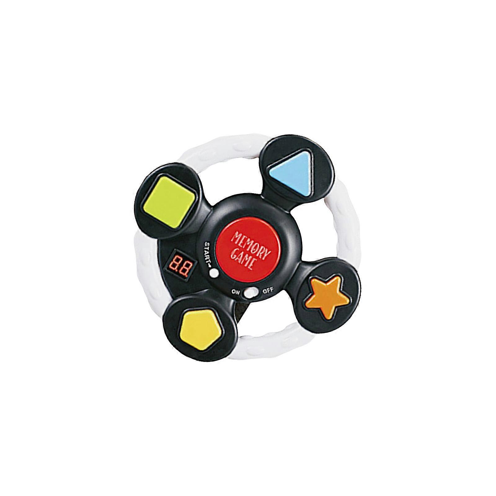 Electronic Memory Game, Montessori Toys Machine, Memory Training Early