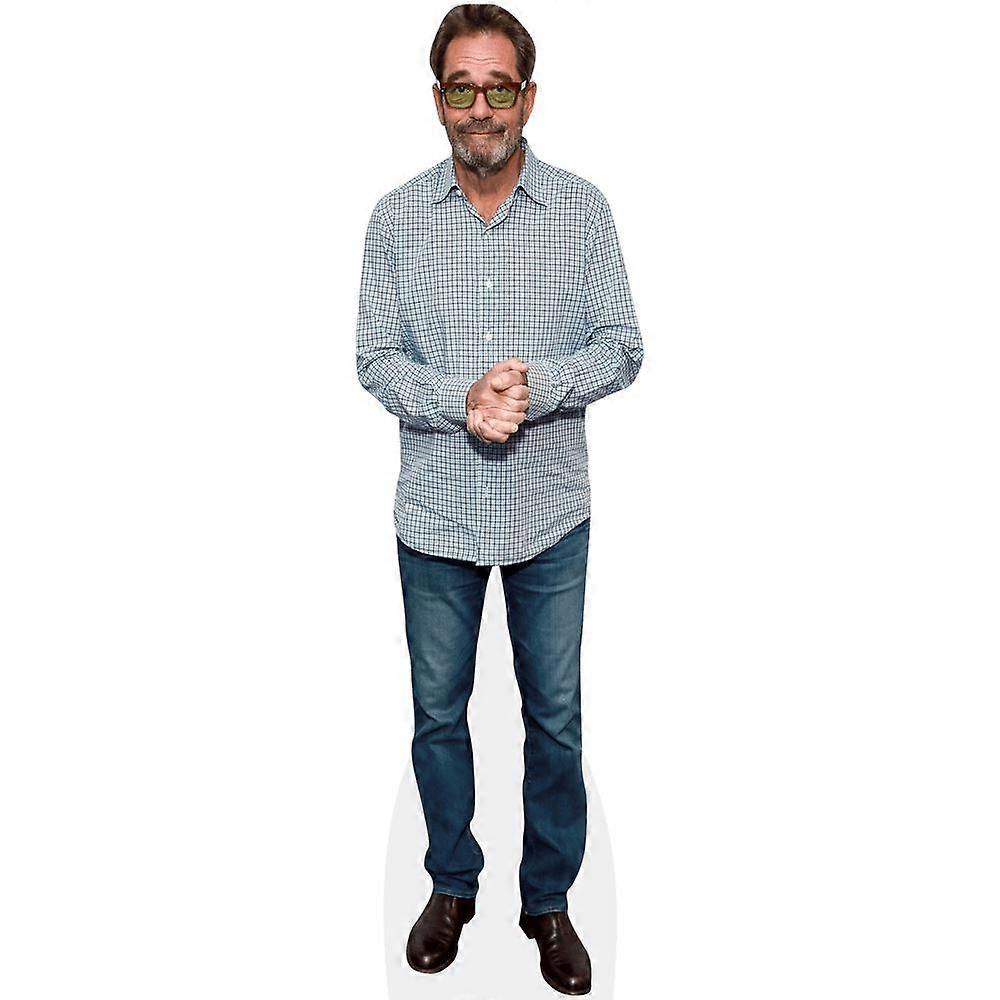 Hugh Anthony Cregg (Pose) Cardboard Cutout (lifesize OR mini size). Standee. Stand Up.