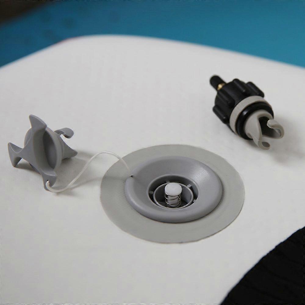 Multifunction Schrader Valve Air Pump Adapter Converter