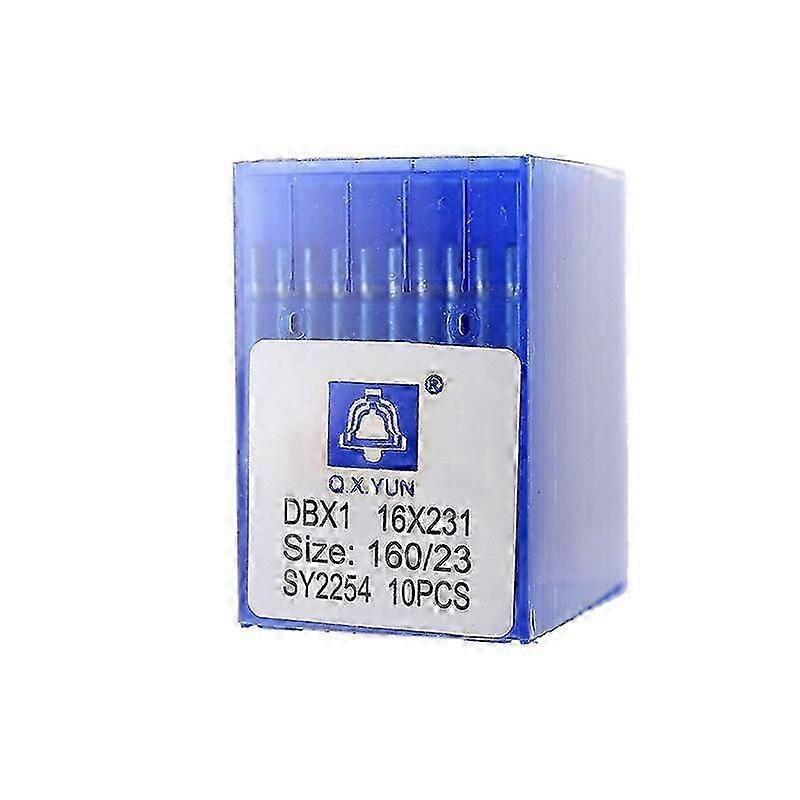 2025 Q X YUN100pcs DBX1 16X231 όλα τα εξαρτήματα βελόνων ραψίματος μεγέθους QXYUN για τα βιομηχανικά μέρη ραπτομηχανών JUKI BROTHER 80/90/100/110