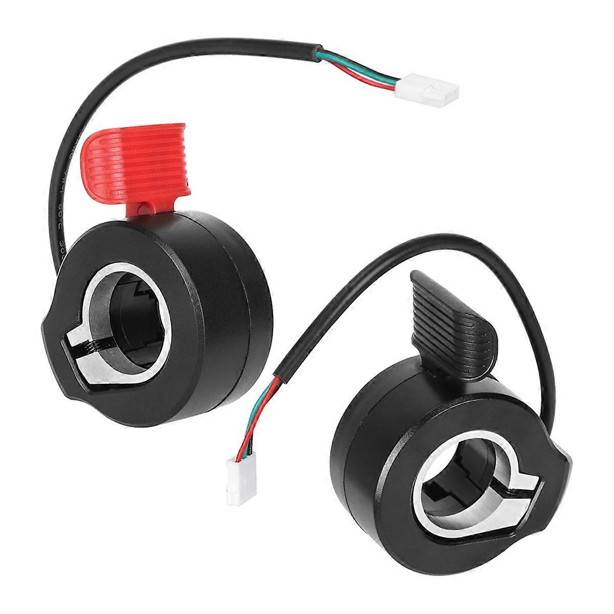 Universal Modification Parts for Electric Vehicles, Gear Shift Accelerator, Left and Right Finger Ge