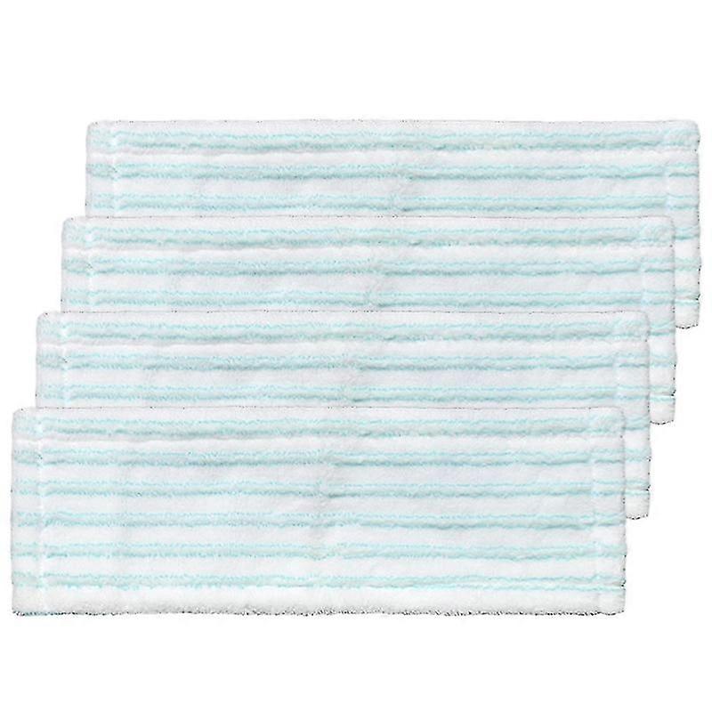 4Pcs for Home Floor Tile Mop Cloth Replacement Cleaning Pad for Floor Cleaning Supplies