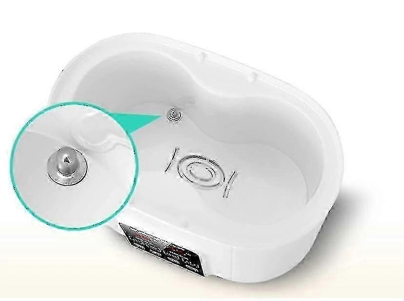 Bottle Warmers Sterilizers Baby Bottle Disinfection Fast Warm Milk Multi Function Automatic Intelligent Thermostat White