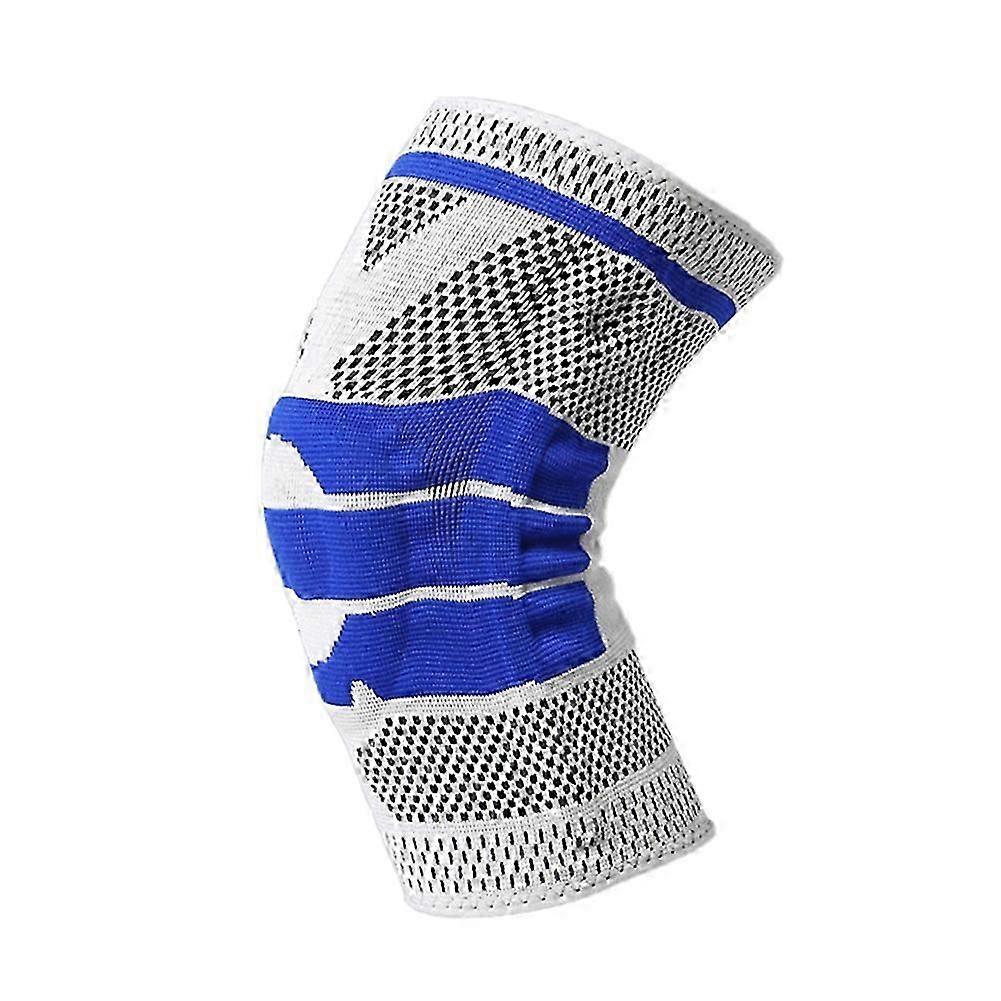 Knee Support Brace - Adjustable Compression Sleeve For Pain, Arthritis & Sports