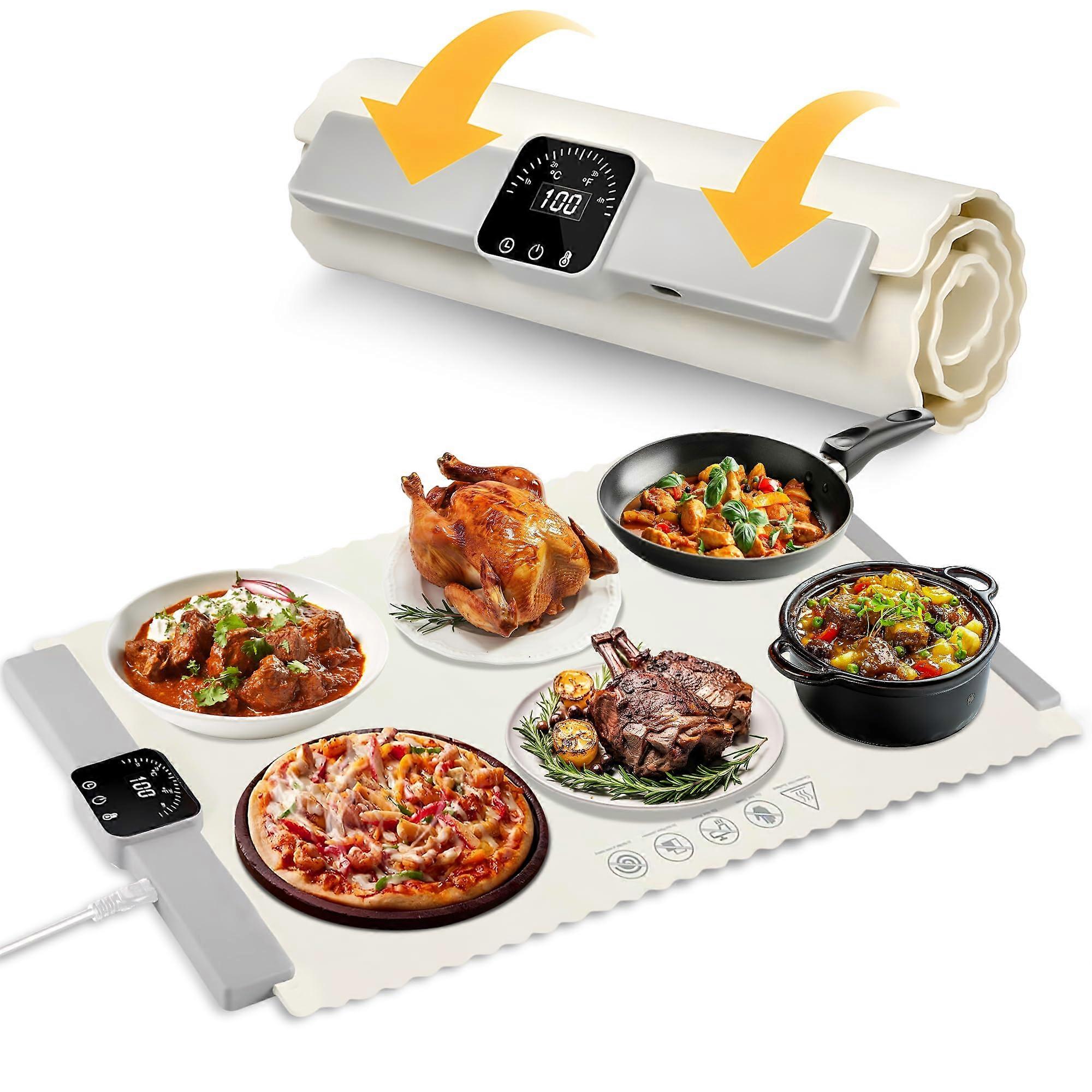 自助餐大号食物加热垫 25 x 15'