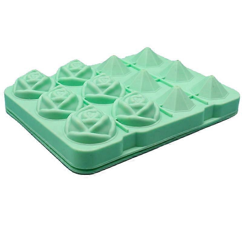 Silicone Ice Cube Mold, Creative Drinks, Non-Stick Design
