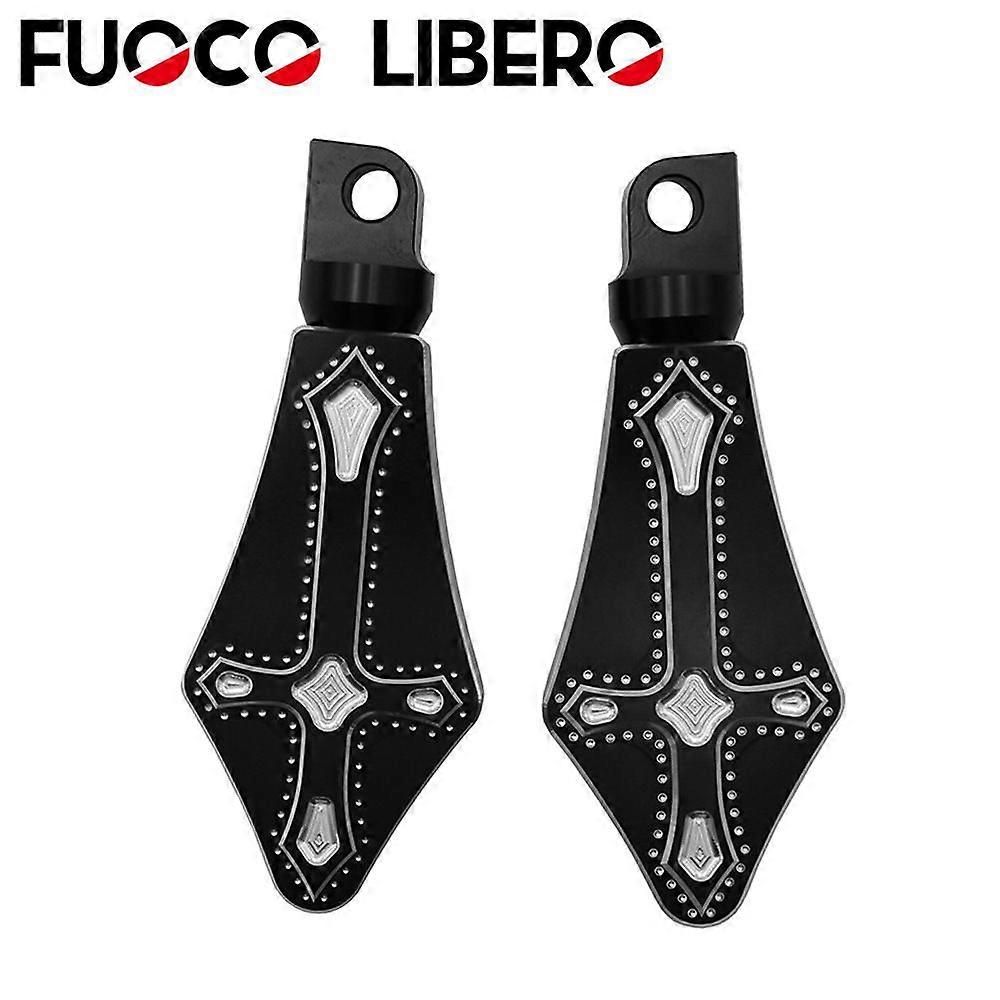 Applicable Harley Motorcycle Accessories 883 1200 X48 Cnc Modified Front And Rear Small Pedal Cross
