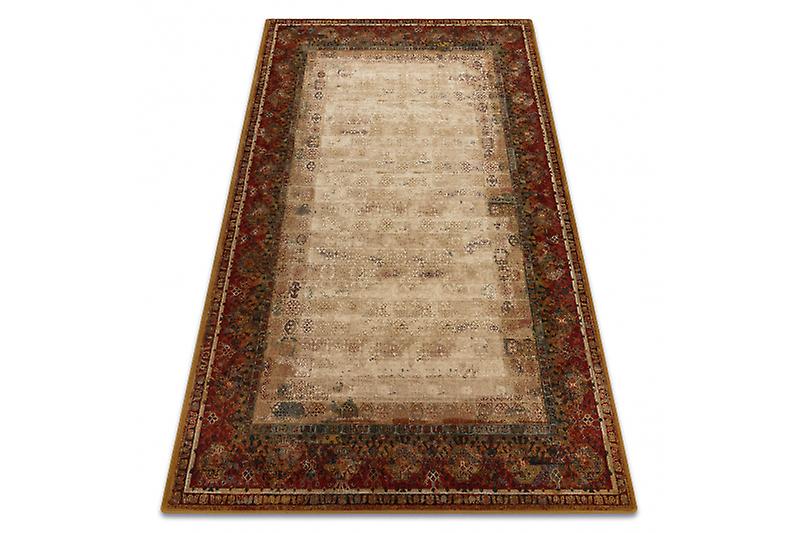 Wool carpet POLONIA PAMUK 2 red