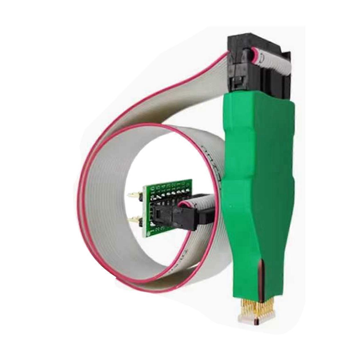 SOP16 150MIL Chip Download Burn Write Probe Spring Needle Flash Eeprom Chip Burner Cable