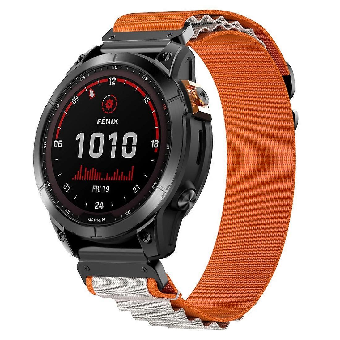 Loop Nylon Watch Band