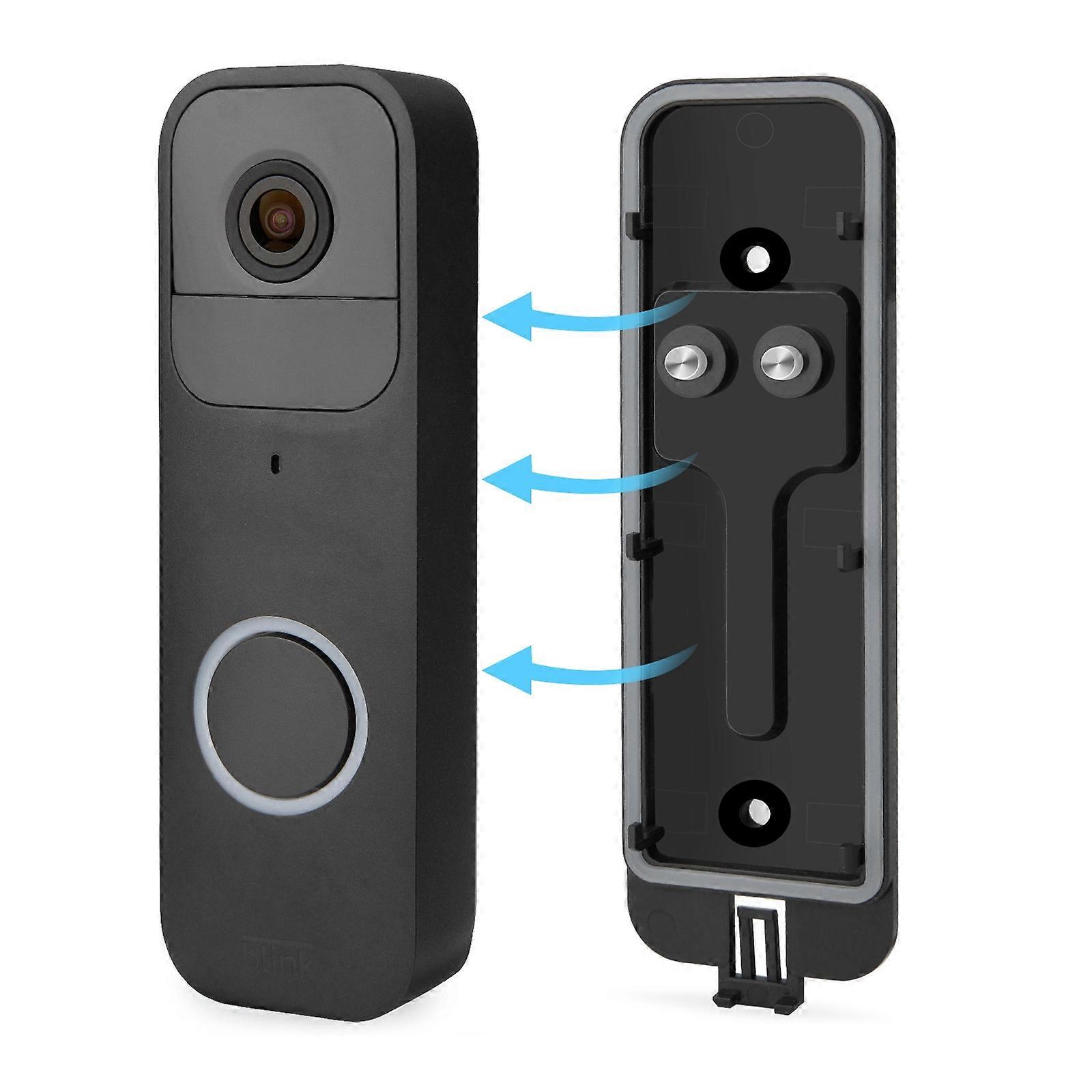 For Blink Doorbell Backplate Replacement Part