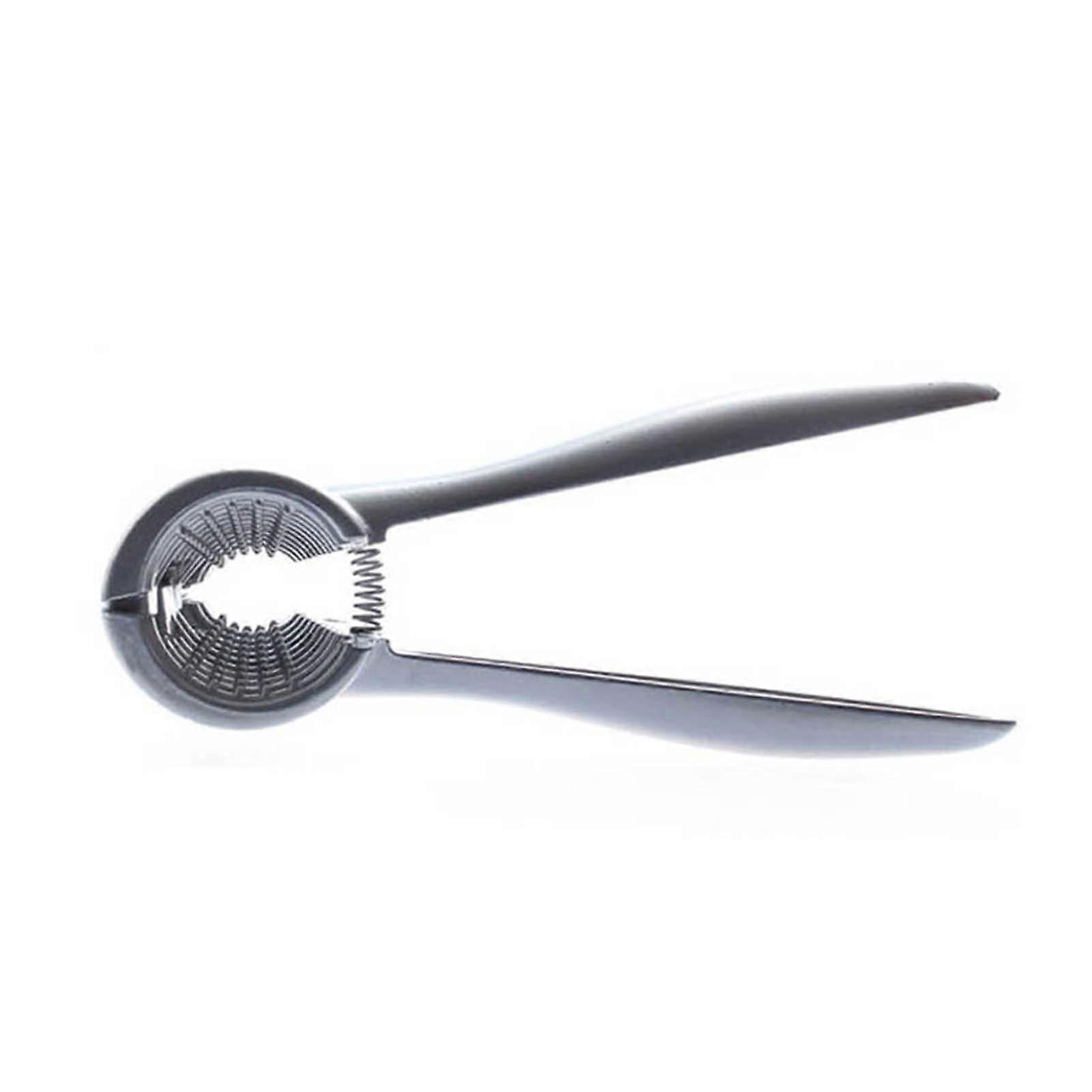 Kitchen Funnel Type Nutcracker Easy to Use with Comfort Grip Handle Suitable for Hazelnut Pecan