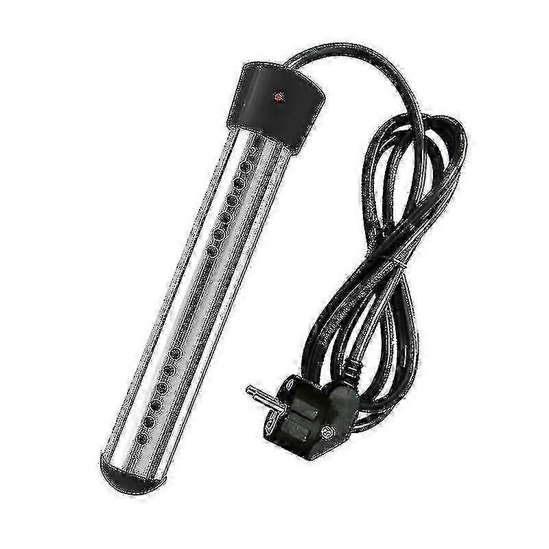 2000W High Power Immersion Heater - Submersible Design for Quick Water Heating - 5 Gallons Efficiency