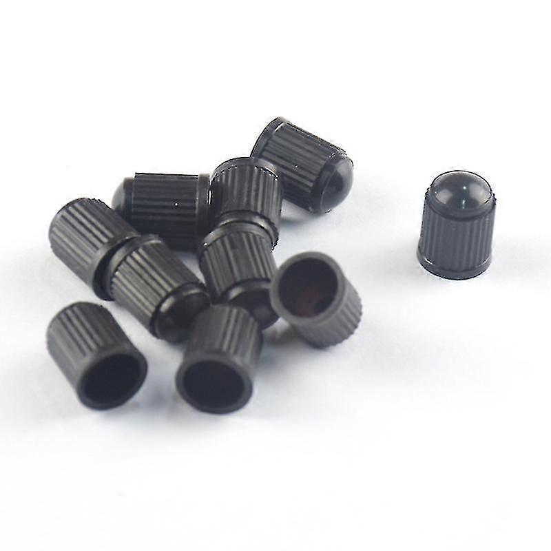 40pcs Tapa de la válvula con anillo de sellado